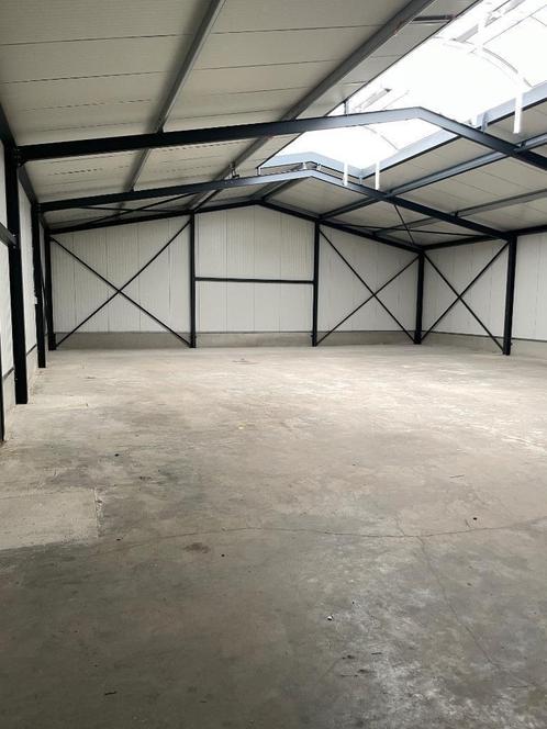 Opslagruimte / Magazijn 275 m2 te huur Bekkevoort/Kortenaken, Zakelijke goederen, Bedrijfs Onroerend goed, Opslag of Loods, Huur