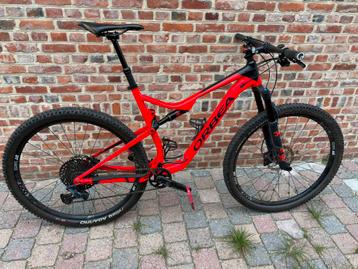 Orbea Oiz H10 TR – Full Suspension XC/Trail - XL beschikbaar voor biedingen