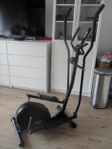 VELO ELLIPTIQUE NORDIC FITNESS E-4000 beschikbaar voor biedingen