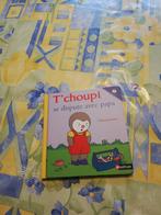 T'choupi se dispute avec papa., Livres, Livres pour enfants | 0 an et plus, Comme neuf, Enlèvement ou Envoi