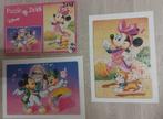 puzzels Disney, Ophalen of Verzenden, 10 tot 50 stukjes, Zo goed als nieuw