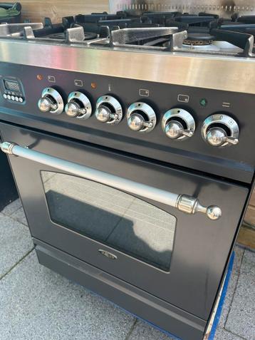 Boretti gasfornuis 60cm