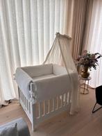 Babypark met omrandingskussens Theophile & Patachou, Kinderen en Baby's, Babyparken, Ophalen, Zo goed als nieuw, Rechthoekig, In hoogte verstelbaar