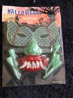 Halloween verkleed set, Kinderen en Baby's, Carnavalskleding en Verkleedspullen, Ophalen of Verzenden, Nieuw, Jongen of Meisje