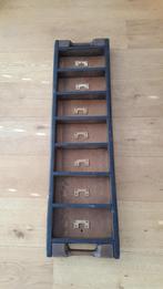 Originele Steenvorm, Ophalen