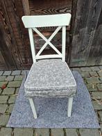 keuken stoelen wit, Huis en Inrichting, Ophalen, Gebruikt