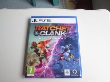 jeu Ratchet Clank PS 5 