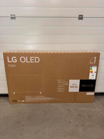 LG 55” OLED B5 OLED55B42LA (2024) 4K Smart TV beschikbaar voor biedingen