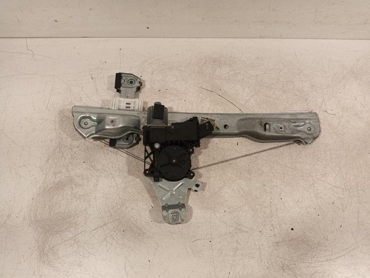 Raammechaniek elektrisch rechts achter Opel Meriva, Auto-onderdelen, Ruiten en Toebehoren, Opel, Gebruikt, Herkomst onderdeel bekend