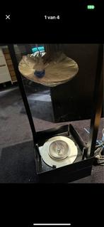 Lampe disco, Ophalen, Zo goed als nieuw