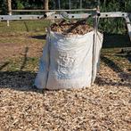 Hakselhout / hakseling 2bigbags, Tuin en Terras, Aarde en Mest, Ophalen