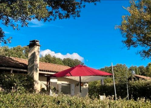 4-pers bungalow te huur in de Gard, (Z-Fr), Vakantie, Vakantiehuizen | Frankrijk, Languedoc-Roussillon, Chalet, Bungalow of Caravan
