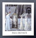 Paul Delvaux op 16de Biënnale São Paulo, + Andy Warhol, 1981, Boeken, Ophalen of Verzenden