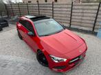 MERCEDES CLA 200 / SHOOTING BREAK / PACK AMG / AUTOMATIQUE, Autos, Mercedes-Benz, Rouge, Achat, Euro 6, Entreprise