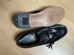 Zwarte herenschoen, Zwart, Nieuw, Ophalen of Verzenden, Veterschoenen