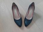 Damespumps - Voltan - M 39 - zwart, Ophalen, Zwart, Gedragen, Voltan