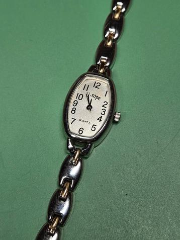 U-rope vrouwenhorloge (17euro inclusief verzending) beschikbaar voor biedingen