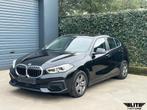 BMW 118i i / LED / Carplay / Zetel verwarming /12 M garantie, 1 Reeks, Zwart, 1365 kg, 5 deurs