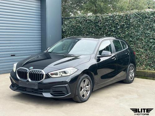 BMW 118i i / LED / Carplay / Zetel verwarming /12 M garantie, Auto's, BMW, Bedrijf, Te koop, 1 Reeks, ABS, Adaptieve lichten, Adaptive Cruise Control