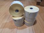 6 x Zebra 57.15 x 31.75mm, direct thermal labels, Computers en Software, Labelprinters, Ophalen of Verzenden, Nieuw, Etiket, ZEBRA
