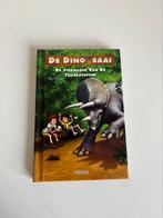 De Dino Baai - De stormloop van de Triceratopsen, Boeken, Ophalen of Verzenden, Zo goed als nieuw, Rex Stone
