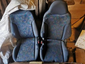 Toyota Paseo interieur beschikbaar voor biedingen