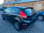 Ford Fiesta 2011 Euro 5 kost te verwachten beschrijving, Auto's, Euro 5, 4 cilinders, Zwart, Bedrijf