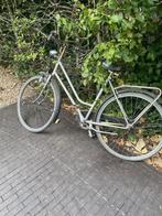 studentenfiets - was geslaagd, Ophalen