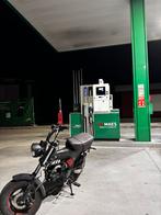 Dax skyteam 50cc, Ophalen, Standard, Klasse B (45 km/u), Zo goed als nieuw