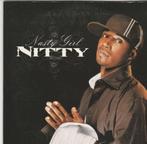 CD single - Nitty - Nasty girl, Cd's en Dvd's, Cd Singles, Hiphop en Rap, 1 single, Ophalen of Verzenden, Zo goed als nieuw