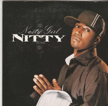 CD single - Nitty - Nasty girl 