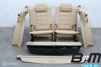 3e zitrij beige leder VW Touran 1T OEM, Gebruikt