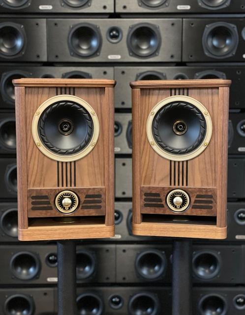 Fyne Audio Vintage five, Audio, Tv en Foto, Luidsprekerboxen, Nieuw, Front, Rear of Stereo speakers, Ophalen of Verzenden