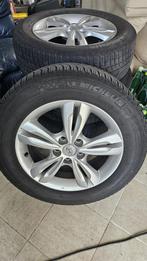 Hyundai IX35 Banden en velgen, Ophalen, Gebruikt, Banden en Velgen, 17 inch