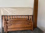 Lit 1 personne 140cm complet avec matelas, Ophalen