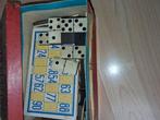 lotto spel vintage, Ophalen, Gebruikt