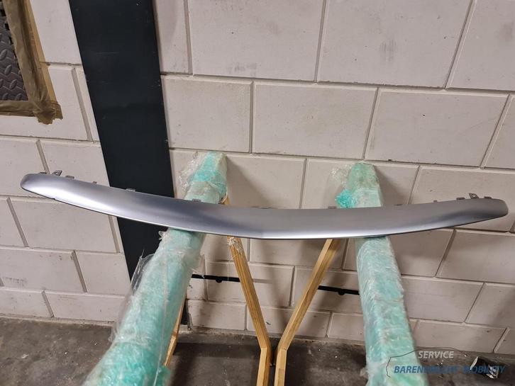 Front splitter Mercedes W213 AMG 63S E Klasse voorbumper lip, Auto-onderdelen, Carrosserie, Bumper, Mercedes-Benz, Voor, Gebruikt