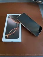 IPhone 16 Pro Desert Titanium 256GB, Telecommunicatie, Mobiele telefoons | Apple iPhone, Ophalen of Verzenden, Zo goed als nieuw