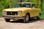 Peugeot 304 Coupe S 1974, Auto's, Voorwielaandrijving, 4 zetels, Overige kleuren, Leder