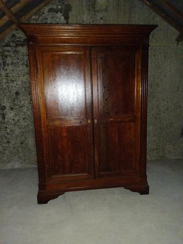 Meuble haut ancien, Enlèvement