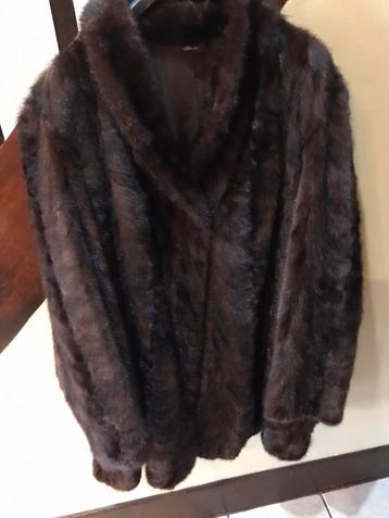Xxxl pelsen jas, Enlèvement, Porté, Taille 46/48 (XL) ou plus grande