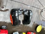 Harley streetglide beenkappen, Motoren, Ophalen, Gebruikt