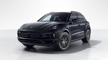 Porsche Cayenne E-Hybrid Platinum Edition