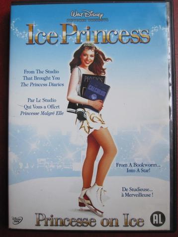 Ice Princess (2005) DISNEY beschikbaar voor biedingen