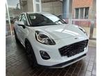 Ford Puma Titanium *21748*, Auto's, Puma, Zwart, Wit, Handgeschakeld