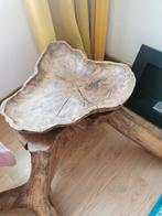 Souche chêne naturel, Antiquités & Art, Enlèvement