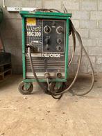 Lasautomaat - halfautomaat WEST MIG 300, Doe-het-zelf en Bouw, Gereedschap | Lasapparaten, Ophalen, Gebruikt, CO2