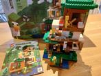 Lego Minecraft 21174 De moderne boomhut, Ophalen of Verzenden, Gebruikt, Lego