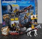 Transport de coffre au trésor Playmobil, Comme neuf, Ensemble complet, Enlèvement ou Envoi