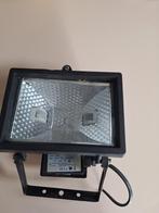 schijnwerper, Doe-het-zelf en Bouw, Ophalen of Verzenden, Zo goed als nieuw, Lamp